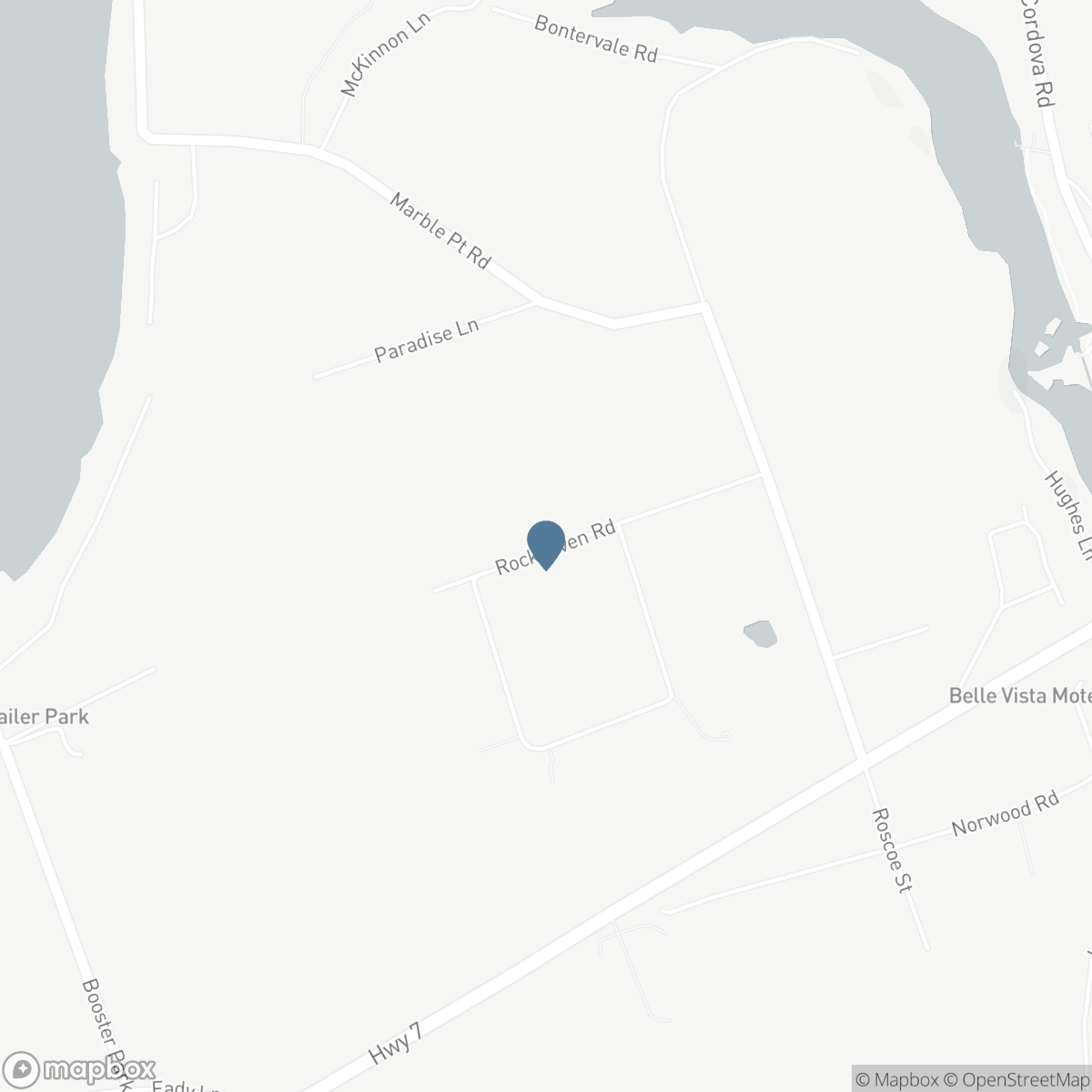 62 ROCKHAVEN ROAD, Marmora, Ontario K0K 2M0